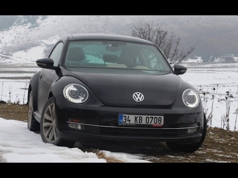 Test - VW Beetle 1.4 Tsi // Eren Tekin