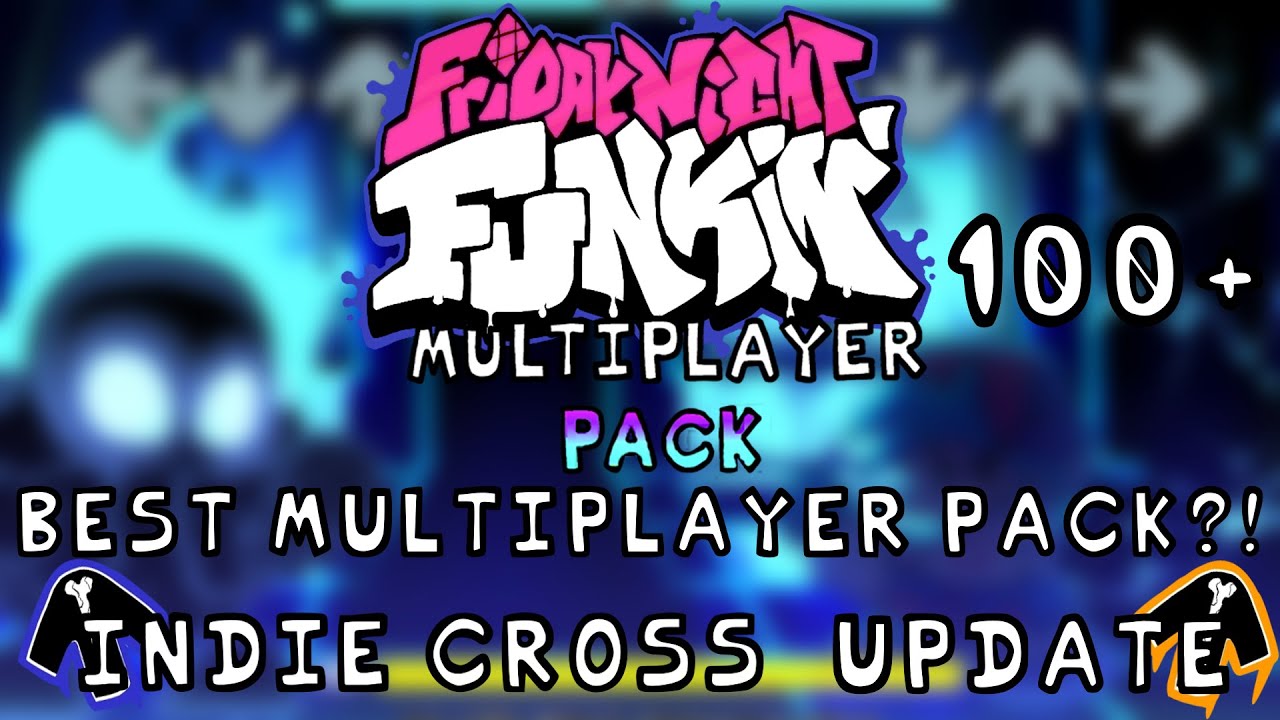 FNF Indie Cross Mega Mix [Friday Night Funkin'] [Mods]