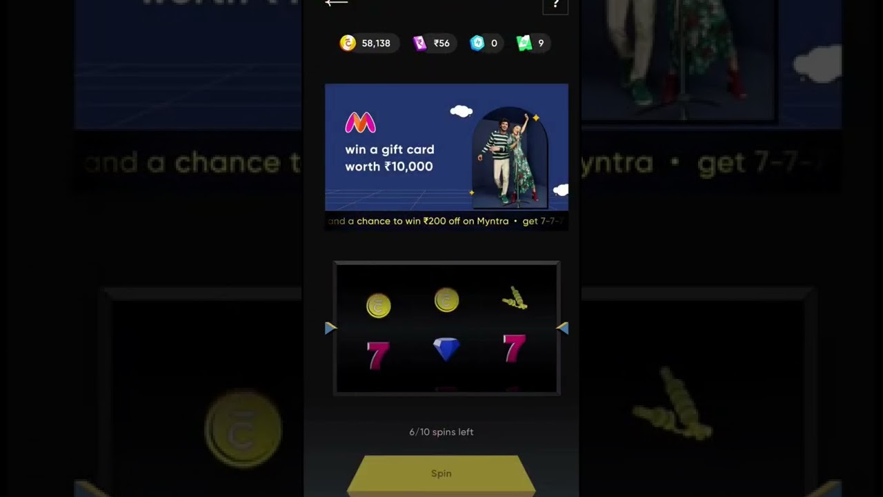 CRED JACKPOT 💰💰 2022| SPIN AND WIN.. LATEST
