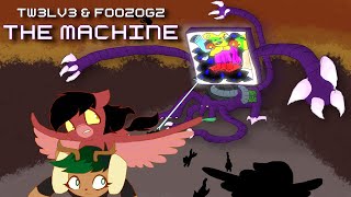 [Drum & Bass] Foozogz x Tw3Lv3 - The Machine [P@D: Survivors release]