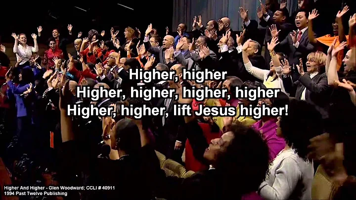 All Around/Higher and higher - Times Square Church...
