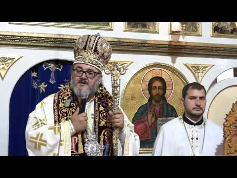 Sf  Cuv  Parascheva în Episcopia Giurgiului