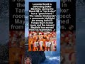 Lavonte David: Baker Mayfield ‘Is Not a Diva — He’s a Great Friend’ 🏈🤝 #shorts  #trending