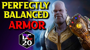 NEW Armor and Agility Update | DC20 Alpha 0.6