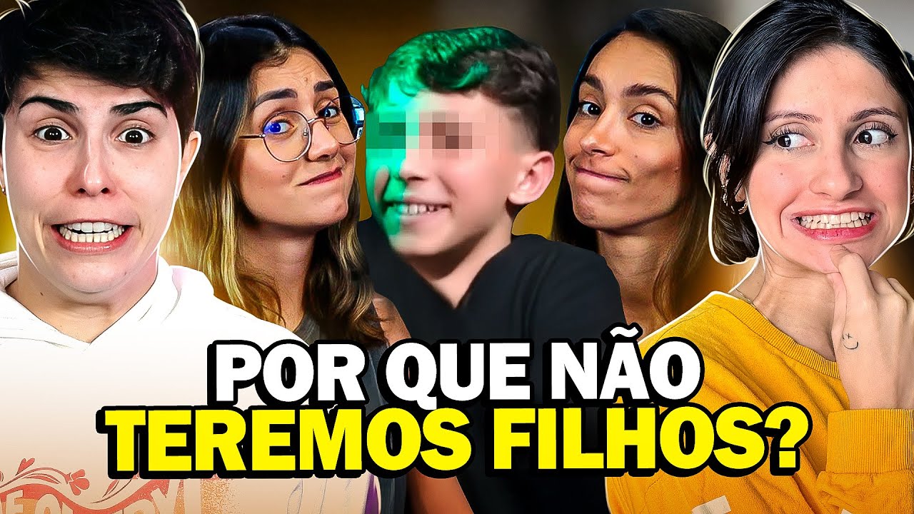 AS CRIANÇAS COACHS ME CAUSARAM TRAUMA! | React