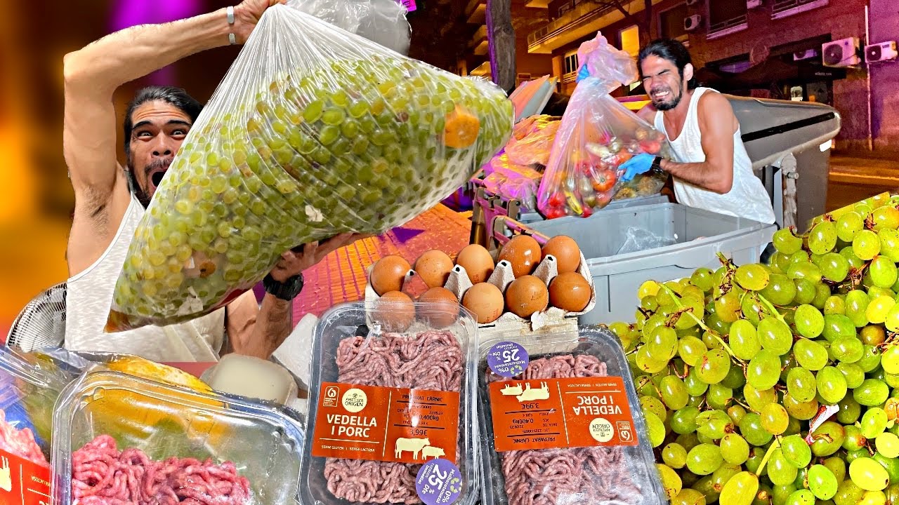 Dumpster Diving | Nag pa super Jackpot si Katropa Bin Wowww