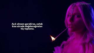 Valentina Zenere - Cero Coma (Türkçe Çeviri) Resimi