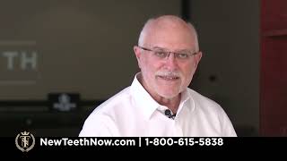 New Teeth Now Oral Surgeon with 40+ Years of Experience