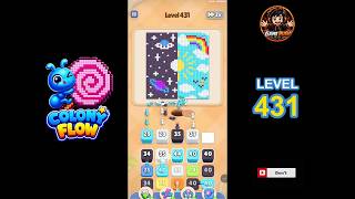 Colony Flow Level 431 Walkthrough Gameplay Colony Flow