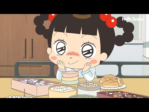 Oh 영원한 친구, 영원한 마음  / Hello Jadoo