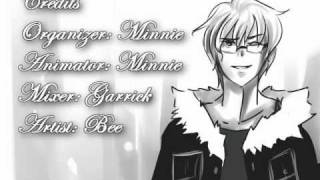 【Happy B-Day Minuiko】Hallelujah (Piano Version) 【5人】【GGG】