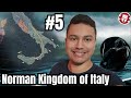 Norman Kingdom in Italy #5 (Kings &amp; Generals reaction)