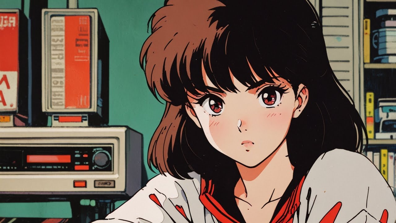 POV: You Fell Asleep in Front of a Static TV Screen