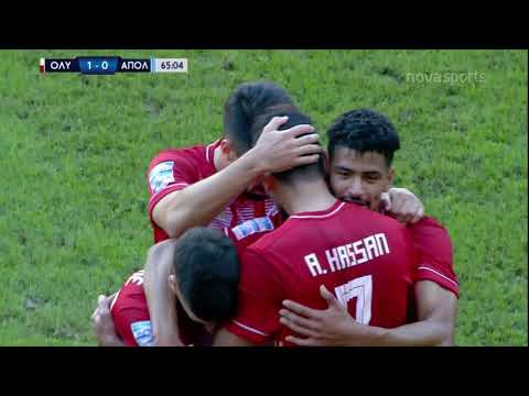 Olympiakos Smyrnis Goals And Highlights