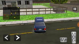 Big City Limo Car Driver screenshot 4