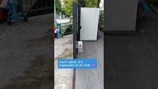 Safety Sensor Logic: DEA Gulliver Gate Motor | Singapore 🇸🇬