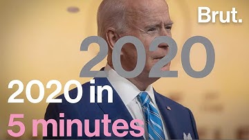 2020 in 5 Minutes