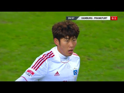 Young Son Heung-min Was Actually Insane