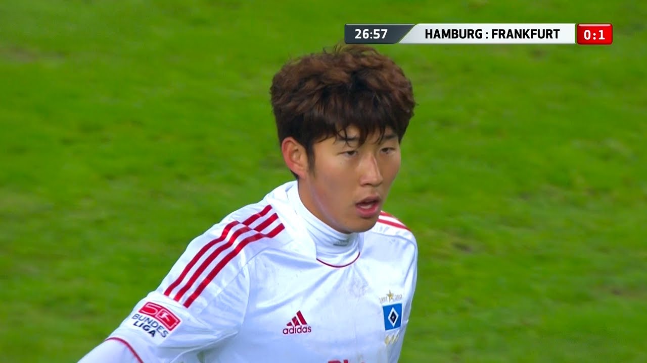 Young Son Heung-min Was Actually Insane