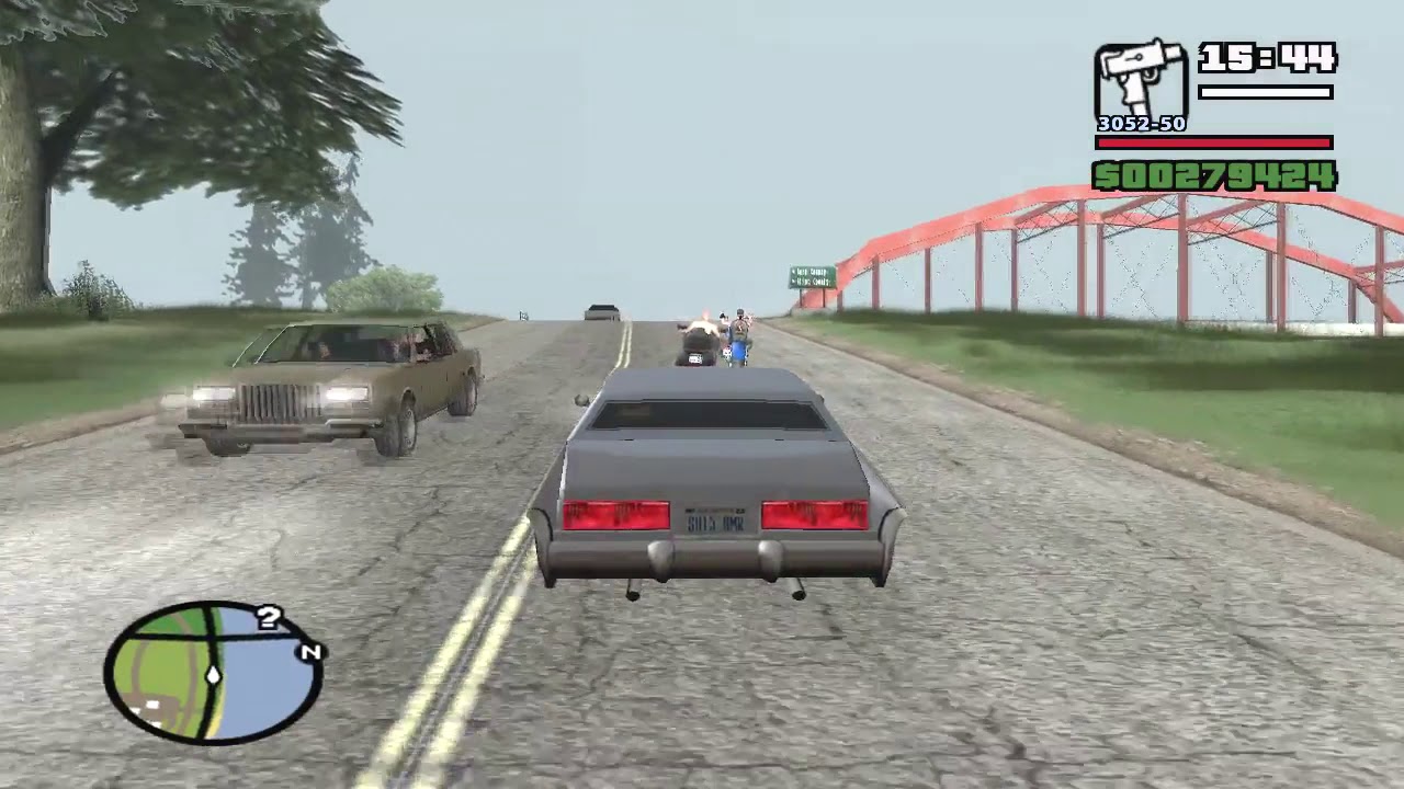 5700 Mod Mobil Most Wanted Gta San Andreas HD Terbaik