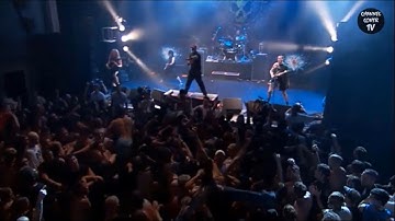 Killswitch Engage - Set This World Ablaze | Full DVD Show (HD)