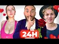 FACCIO INNAMORARE due miei FAN in 24 ORE!! - Settimana di San Valentino [5/5