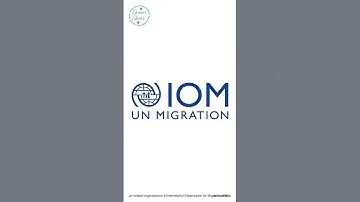 International Organization for Migration IOM