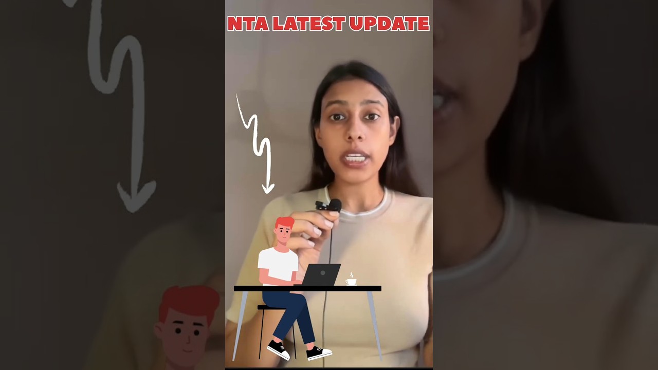 🚨 एनईईटी उम्मीदवारों के लिए एनटीए आधिकारिक सलाह | जानना चाहिए! | एनईईटी #शॉर्ट्स