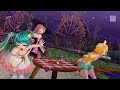 【巡音ルカ&amp;初音ミク&amp;鏡音リン】Amazing Dolce【Project DIVA X HD】