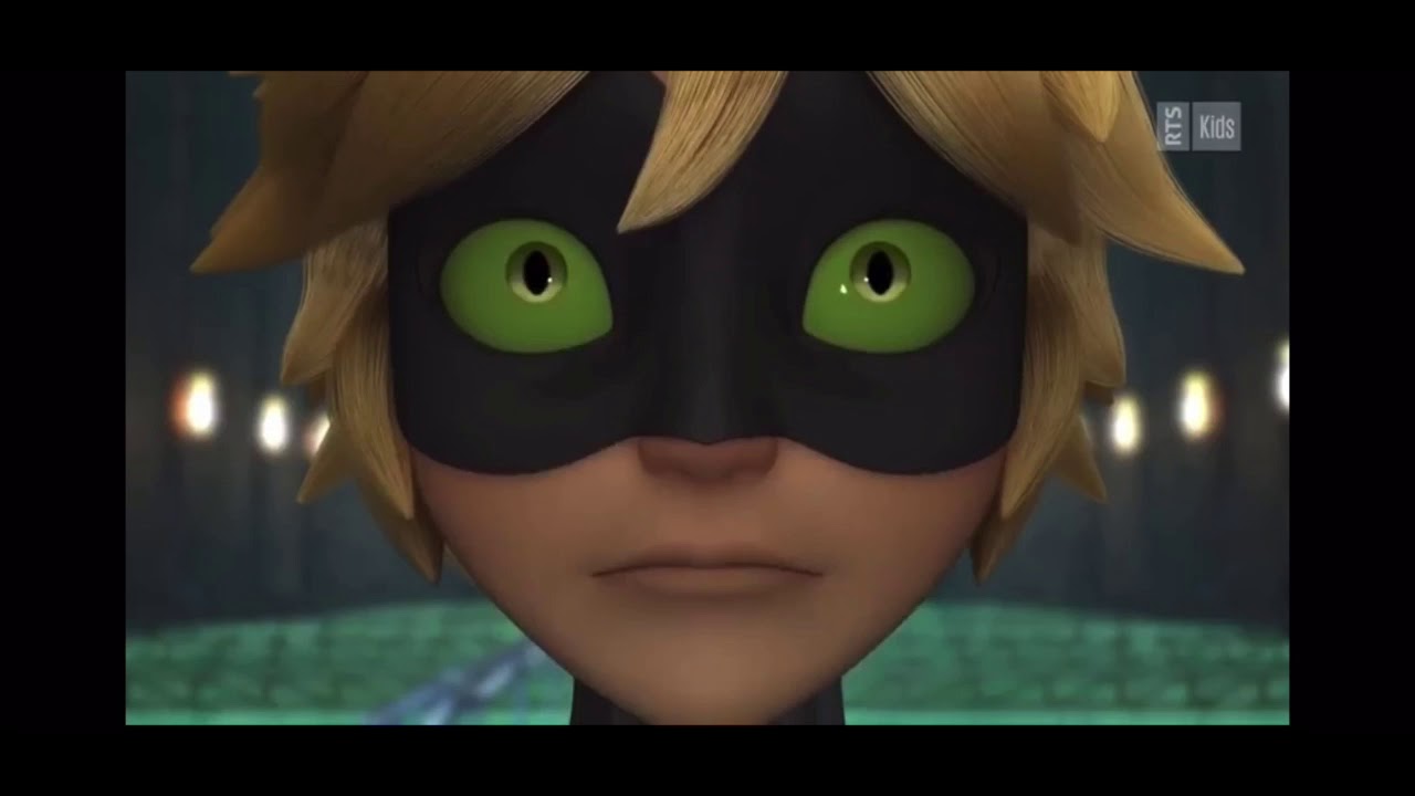 I Am Your Father - Miraculous Ladybug (Contains Spoilers For Chat Blanc ...