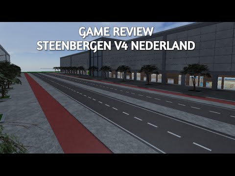 Game Review - Steenbergen V4 Nederland
