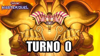 Summoning EXODIA in TURN 0 | Yu-Gi-Oh! Master Duel