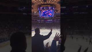Celebrity Conor McGregor enjoying a hockey game in New York #shorts Net Worth