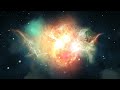 #Scenic #Galaxy Outer #Space Moving Stars
