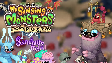Magical Sanctum Remix | My Singing Monsters: Composer