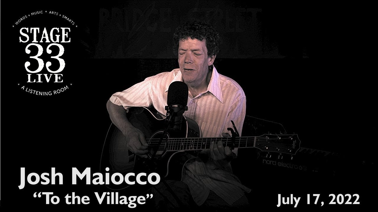 2022-07-17: Josh Maiocco