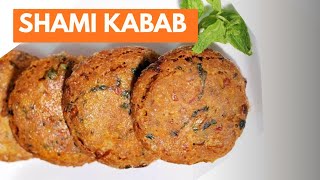 Beef Shami Kabab | شامی کباب | Make & Freez | Ramadan & Eid Special Recipe