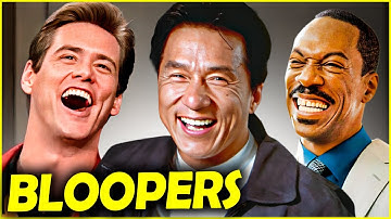 HILARIOUS Bloopers Where Actors Couldn’t CONTROL Their Laugh!