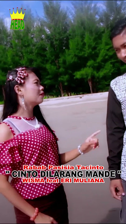 Rabab pasisia - Cinto dilarang mande - Wisma feat Eri Muliana #shorts