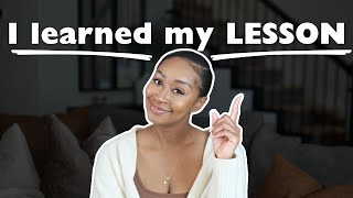 if I could do it again | creator mistakes to avoid | Whitney B Jordan