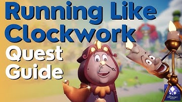 Gids voor de zoektocht 