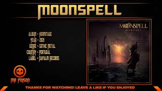 Moonspell - City Quitter (Outro)
