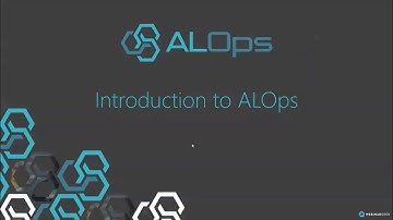 ALOps Introduction