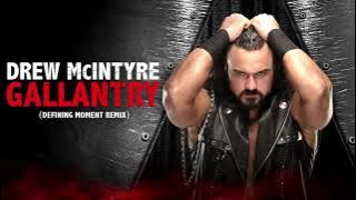 WWE | Drew McIntyre 30 Minutes Entrance Theme Song (Sword Intro)|'Gallantry (Defining Moment Remix)'