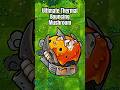 Ultimate Thermal Bouncing Mushroom #pvzfusion #mobilegame #pvzgame #plantsvszombie