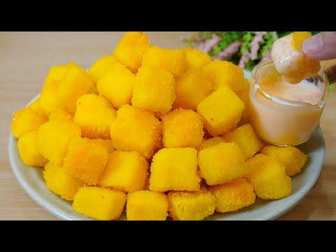 Nur Kartoffeln, und alle Nachbarn werden nach dem Rezept fragen! Sie sind so lecker! ASMR Rezept