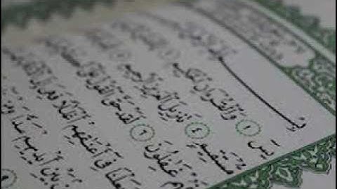 ما تيسّر من سورة يـس أبو إلياس الجزائري