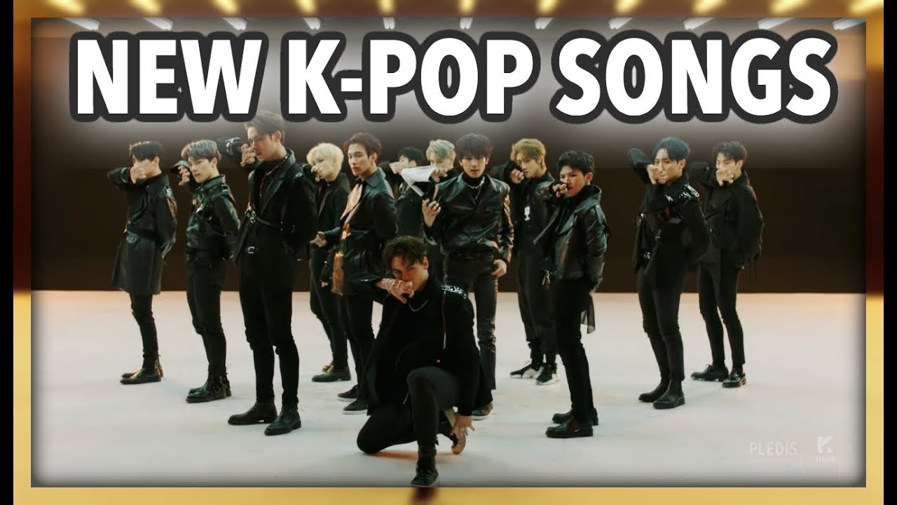 NEW K-POP SONGS | DECEMBER 2018 (WEEK 3)