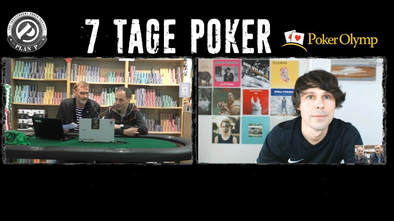 Chancenlos! I 7 Tage Poker feat. Andreas Freund (20.1.2017)
