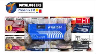 PHOENIXTM DATALOGGER